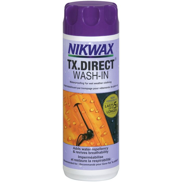TX-DIRECT WASH-IN