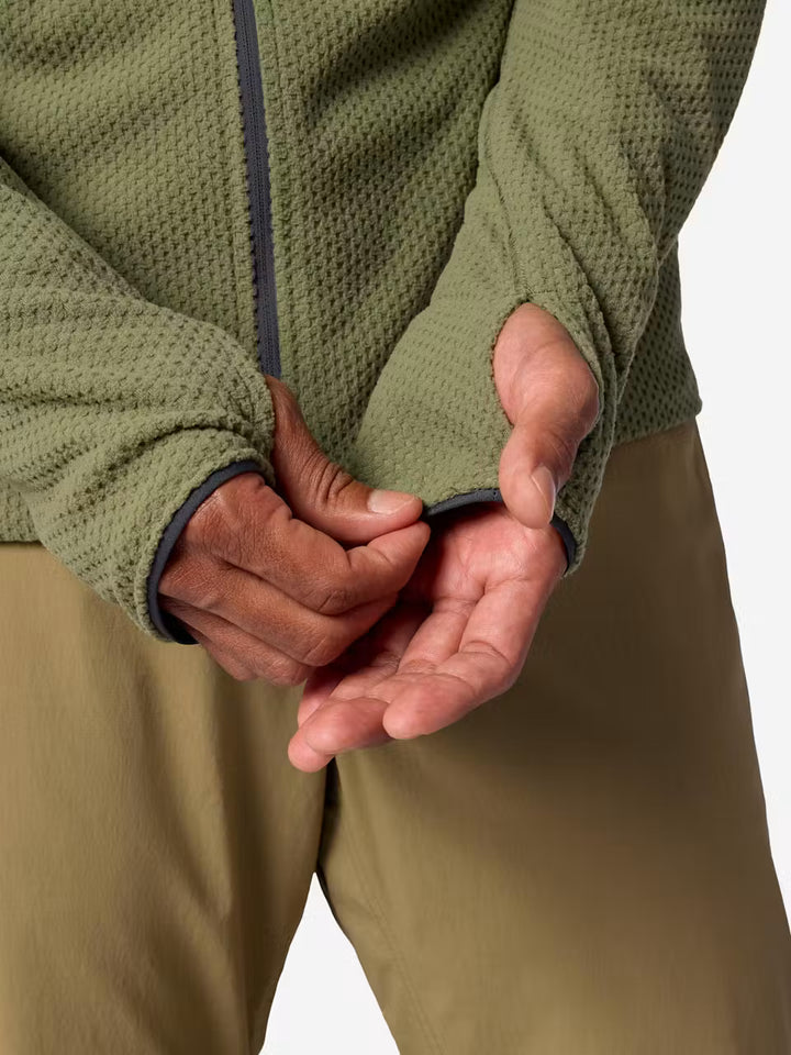 AirFleece Performance Full-Zip Jacket