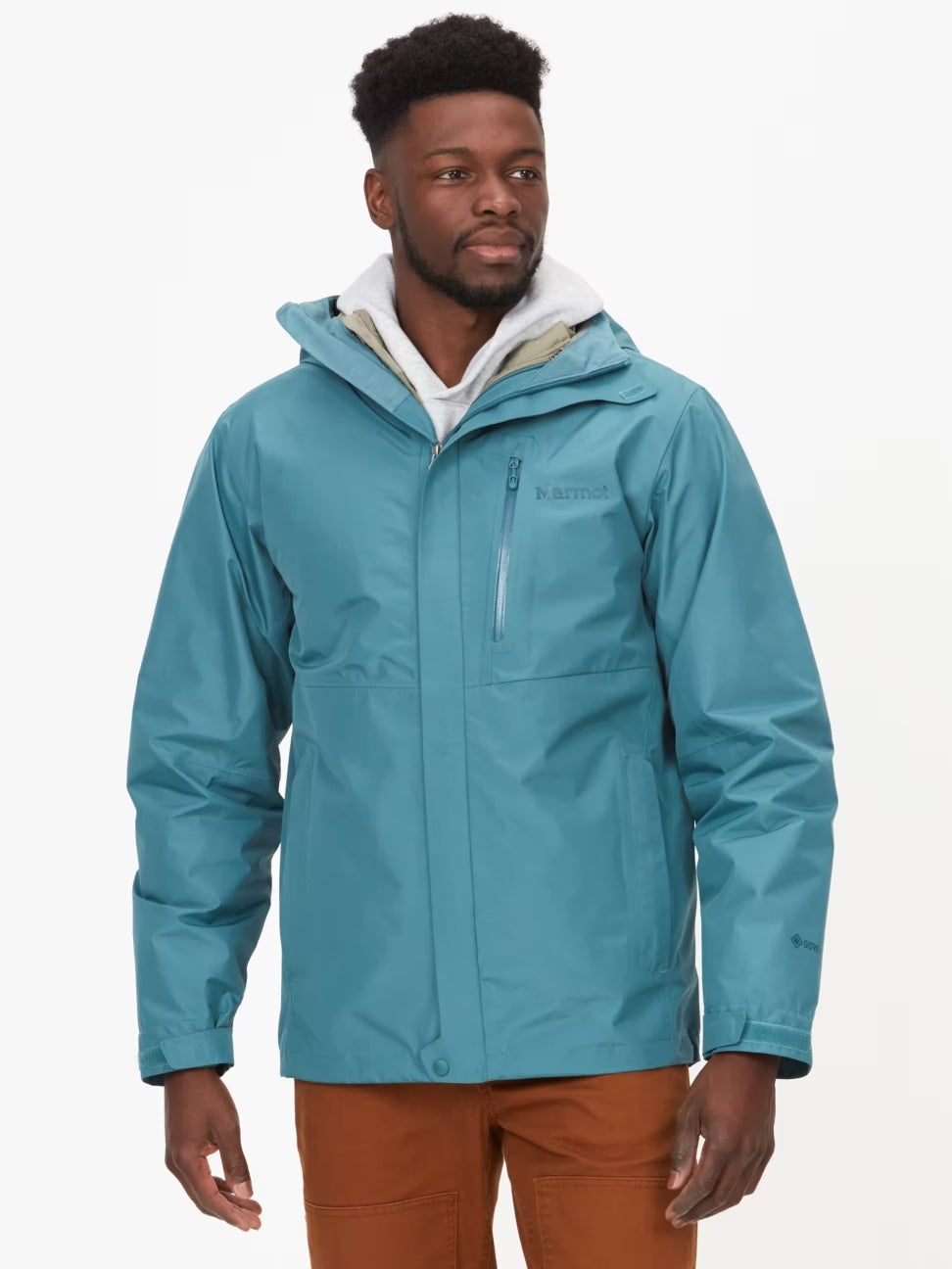 Marmot Men's GORE-TEX® Minimalist Component 3-in-1 Jacket