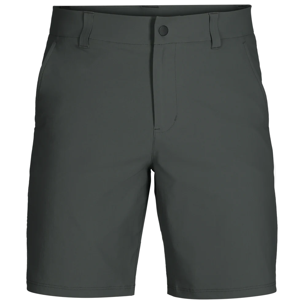 Mens Timberline Short-Charcoal