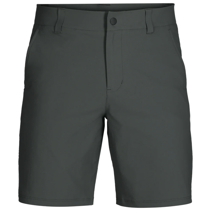 Mens Timberline Short-Charcoal