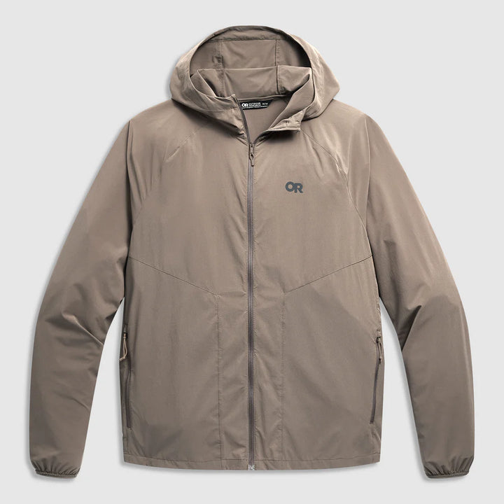 Mens Astroman Full Zip Sun Hoodie