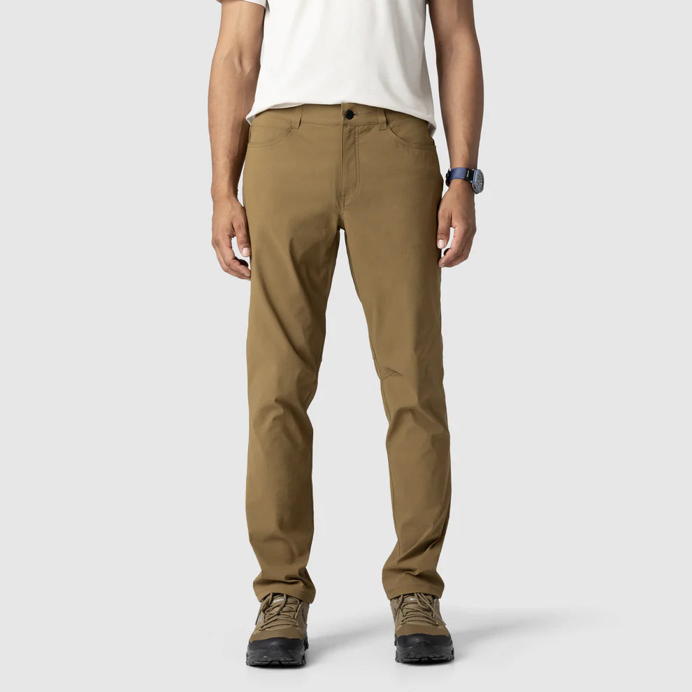Mens Timberline 5-Pocket-Pant Standard