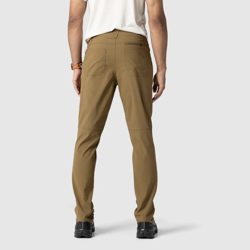 Mens Timberline 5-Pocket-Pant Standard