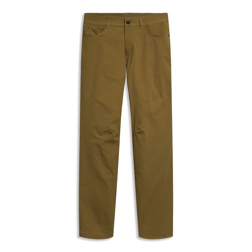 Mens Timberline 5-Pocket-Pant Standard