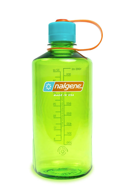 Nalgene 32oz Narrow Mouth Sustain Water Bottle