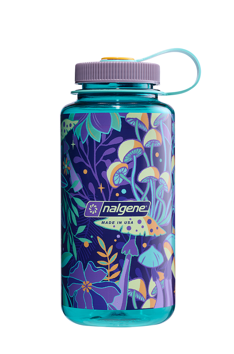 Nalgene 32 oz Wide Mouth Sustain