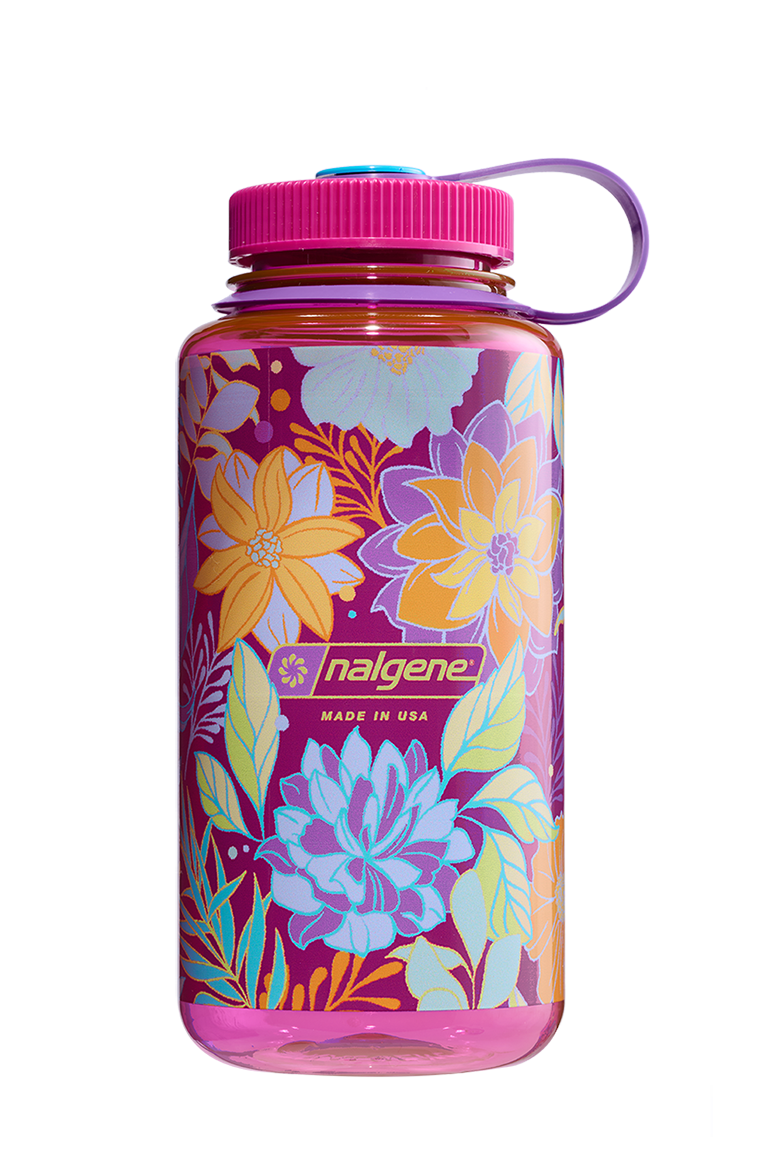 Nalgene 32 oz Wide Mouth Sustain