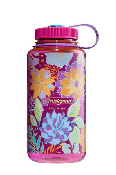 Nalgene 32 oz Wide Mouth Sustain