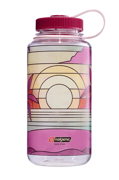 Nalgene 32 oz Wide Mouth Sustain