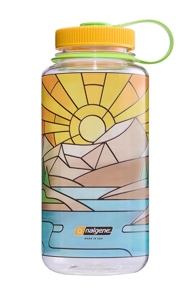 Nalgene 32 oz Wide Mouth Sustain