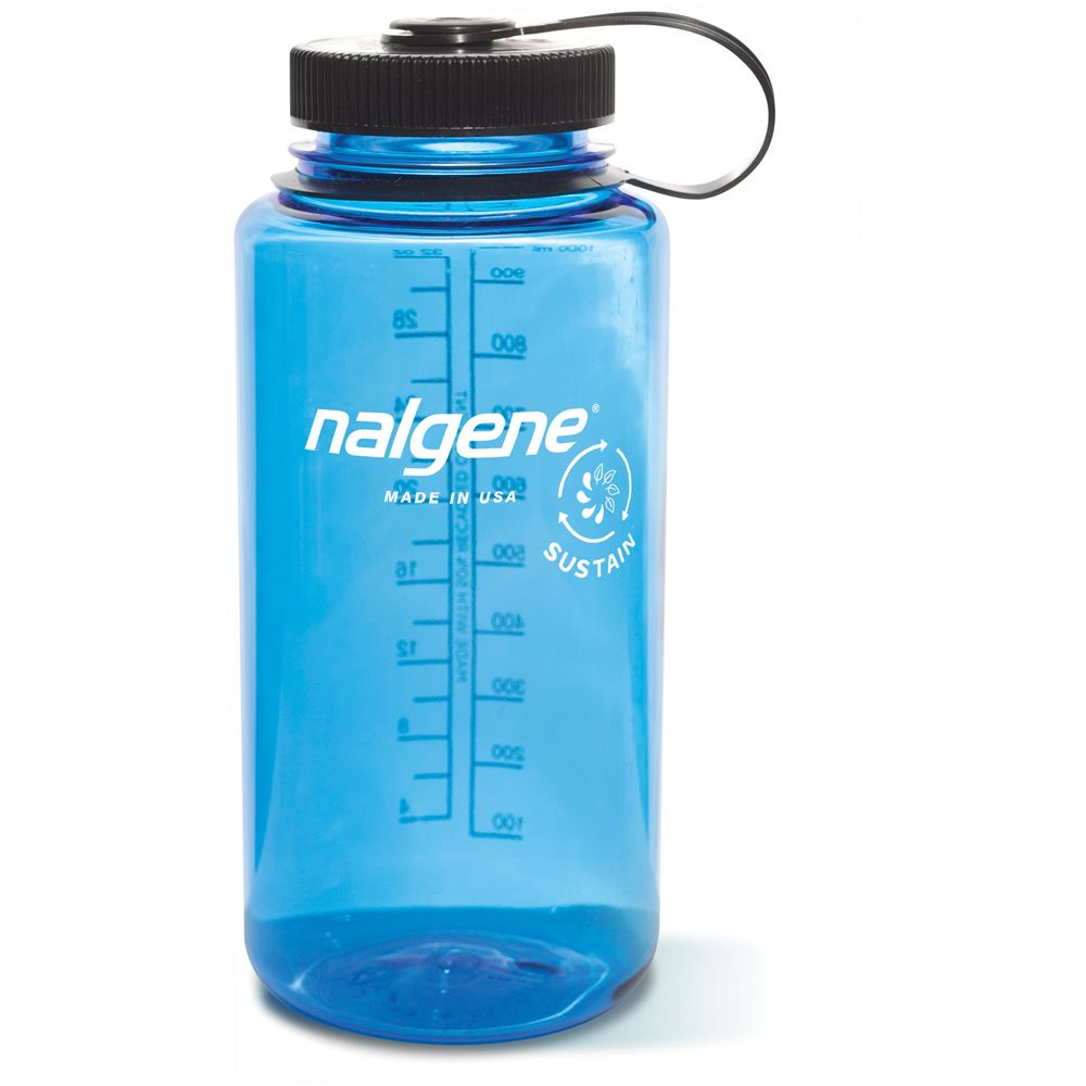 Nalgene 32 oz Wide Mouth Sustain