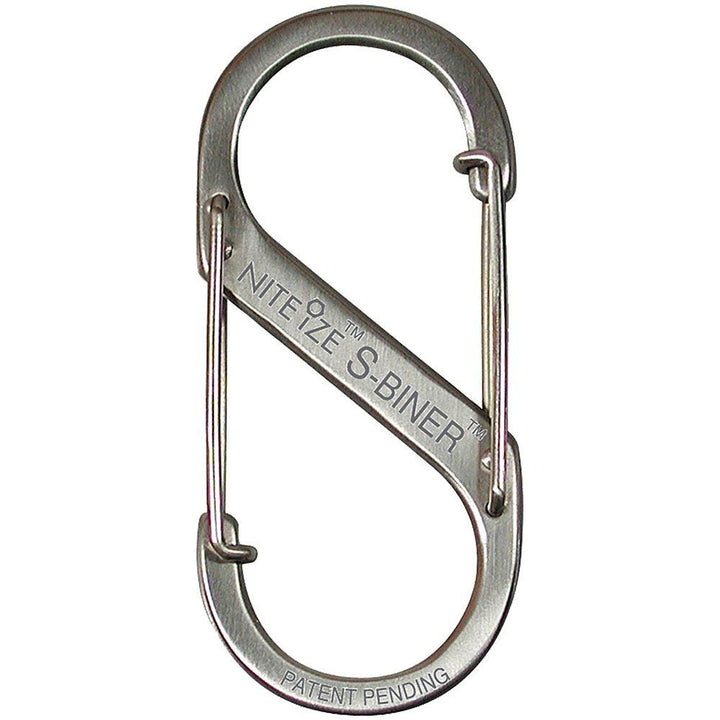Nite Ize S-Biner Dual Caribiner