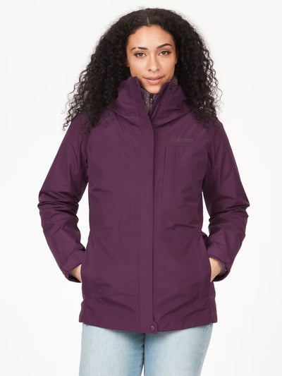 Marmot Women's GORE-TEX® Minimalist Component 3-in-1 Jacket