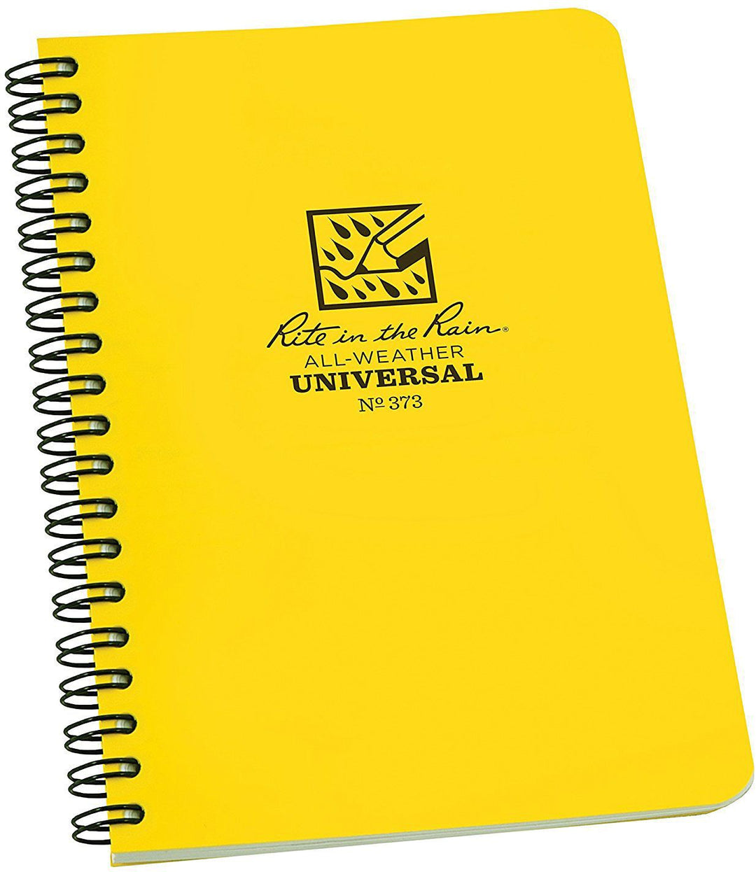 Spiral Notebook