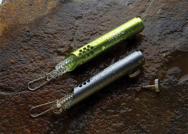 Fishpond Swivel Retractor-Lichen