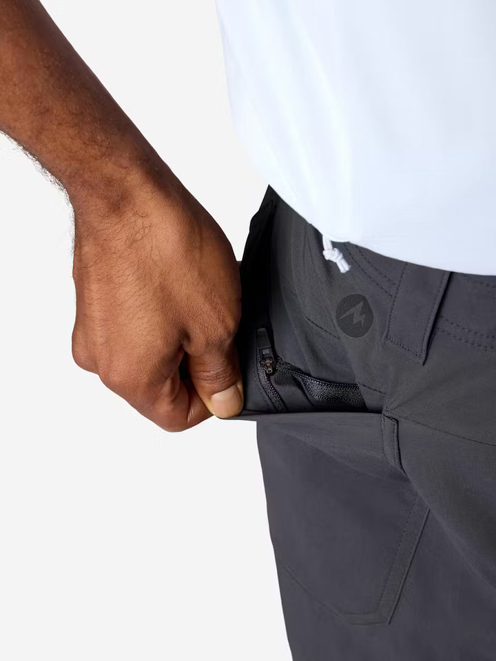 Trailway UPF 50 Short 8"
