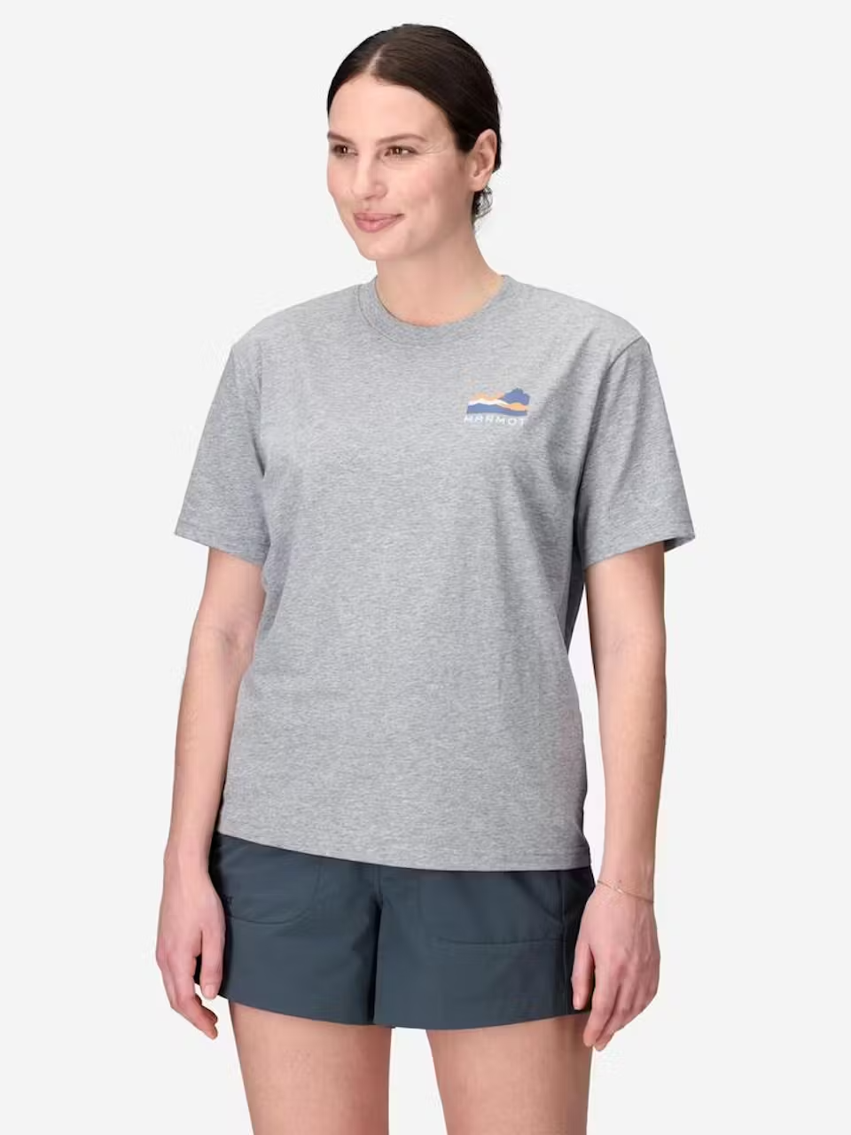 Marmot Mountain Works Sunset T Shirt