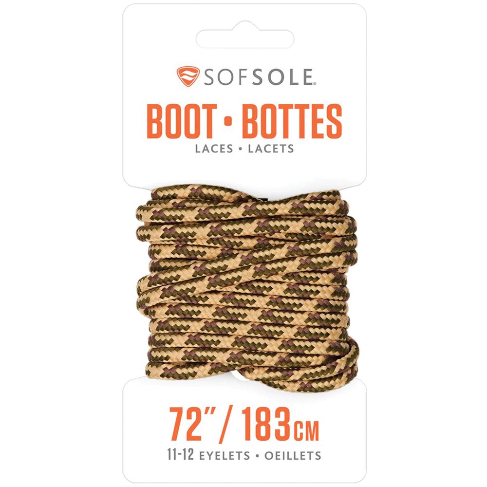 Sof Sole® Boot Laces