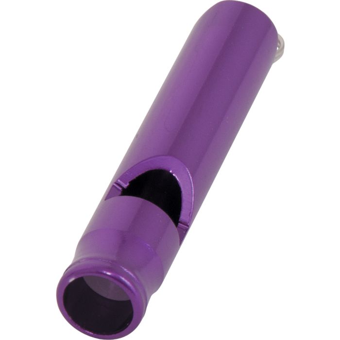Aluminum Whistle