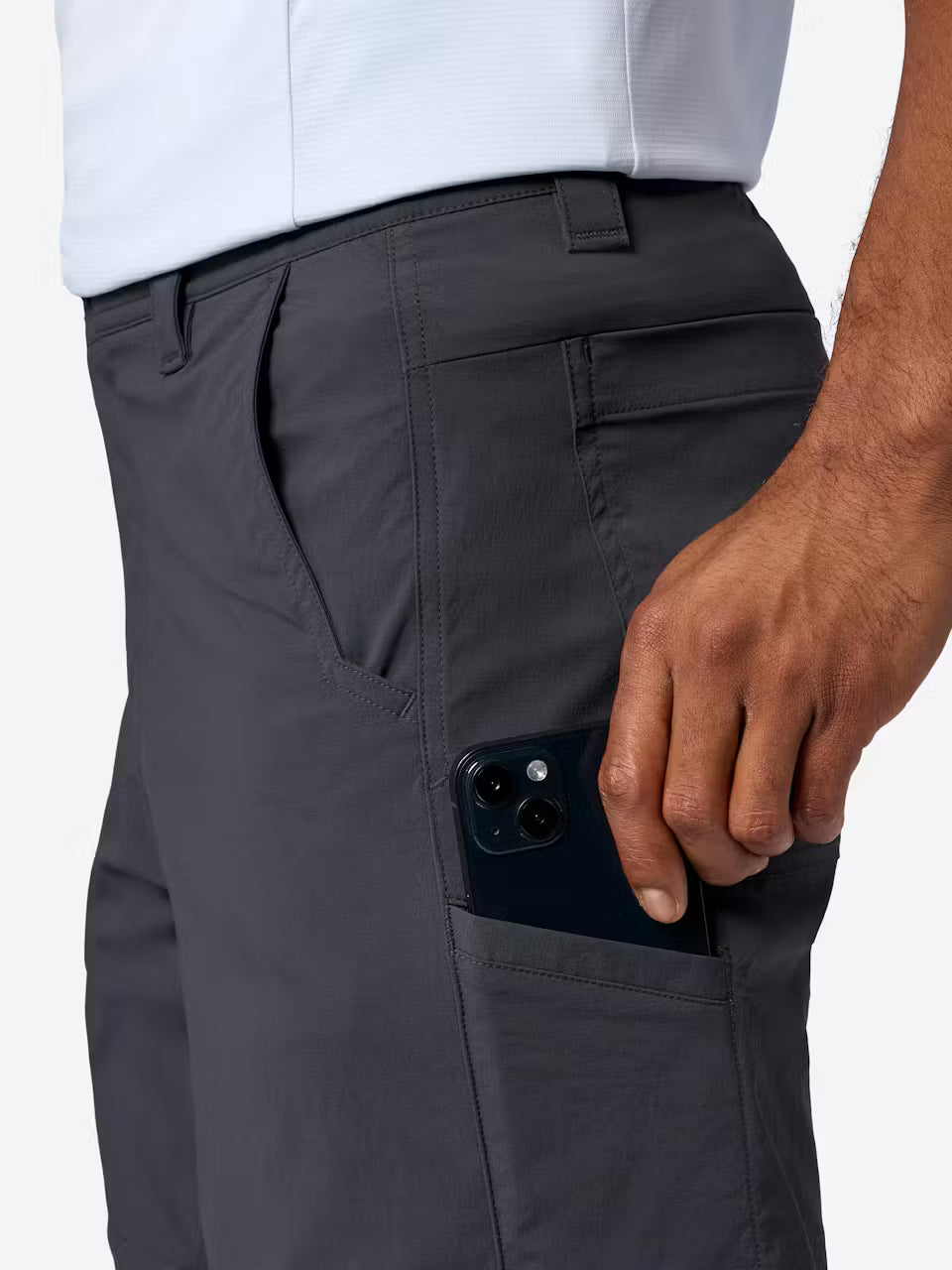 Trailway UPF 50 Short 8"