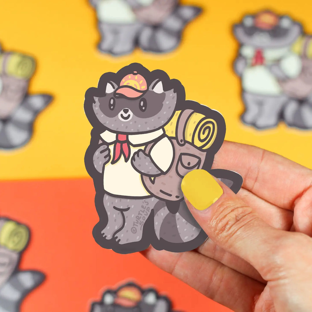 Turtle Soup Stickers