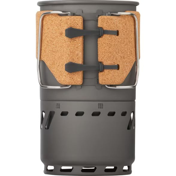 Switch Stove System