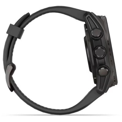 Garmin Fenix 8 AMOLED Sapphire - 51 mm