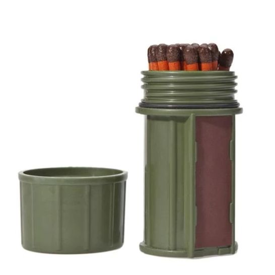 UCO  Stormproof Match Kit