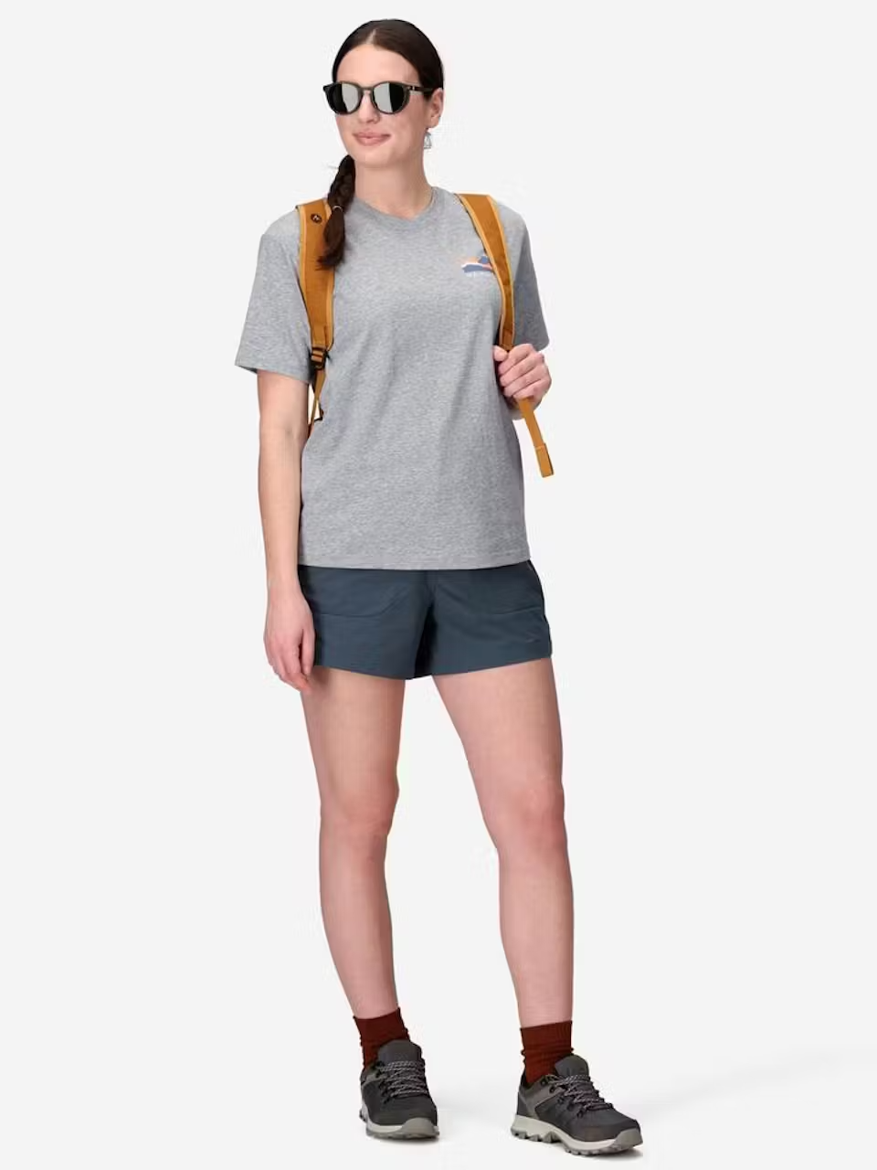 Marmot Mountain Works Sunset T Shirt