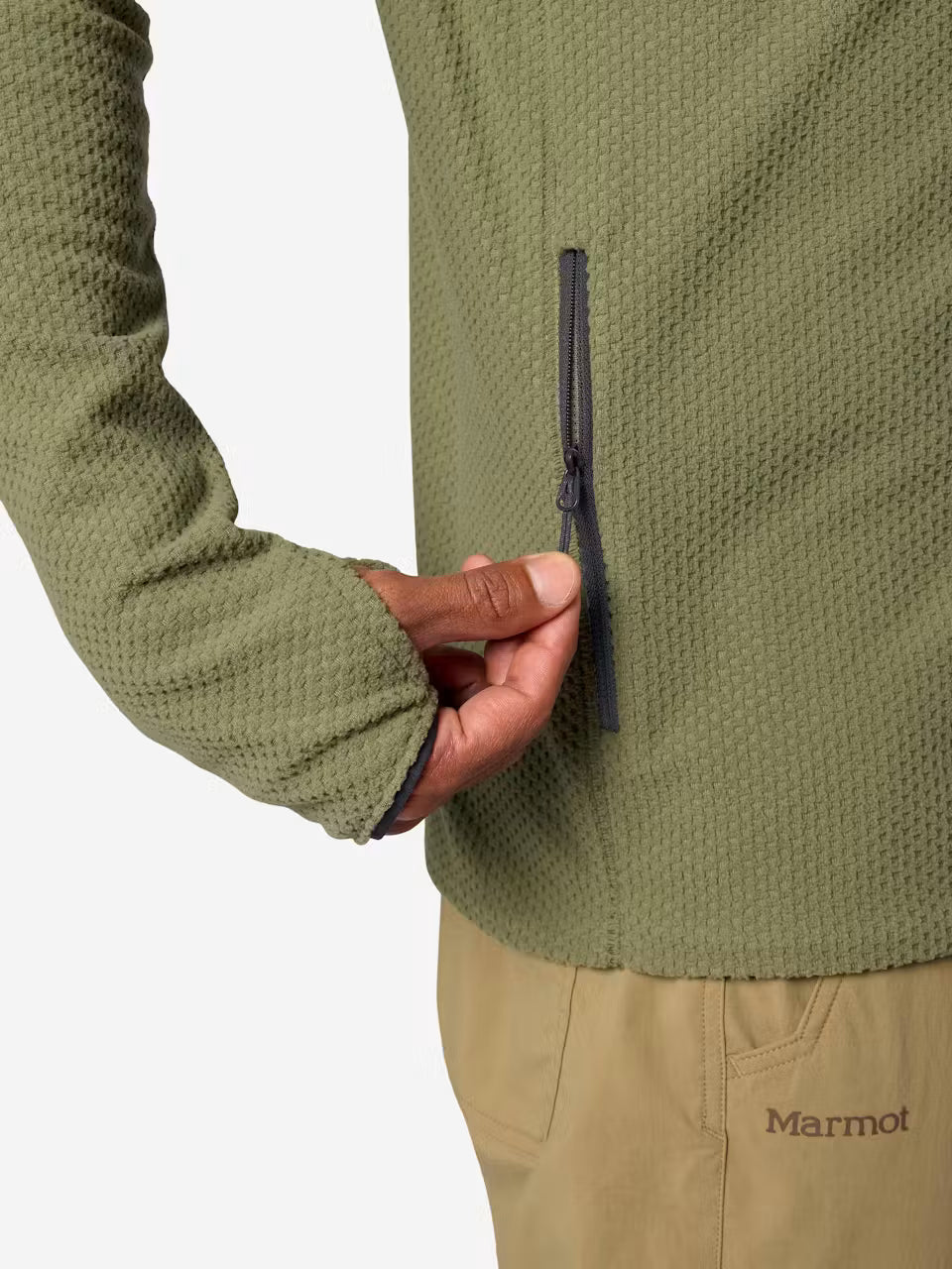 AirFleece Performance Full-Zip Jacket