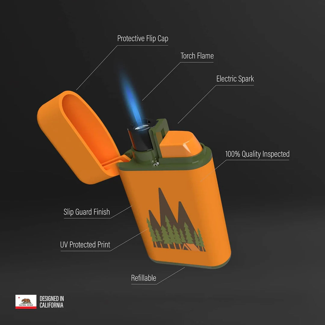 MK Outdoor Camper E Lighter