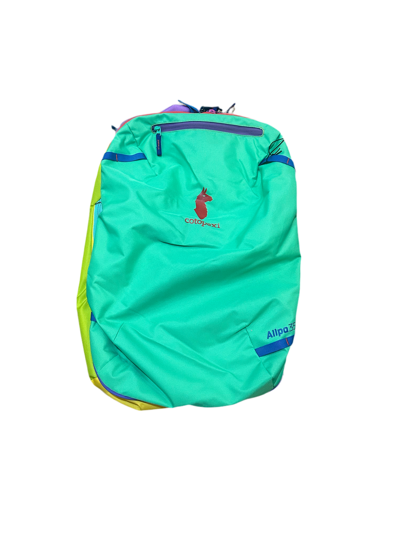 Cotopaxi Allpa 35L Travel Pack - Del Dia