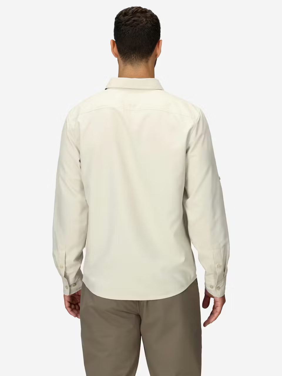 AirExchange UPF 40 Long-Sleeve Collared Shirt