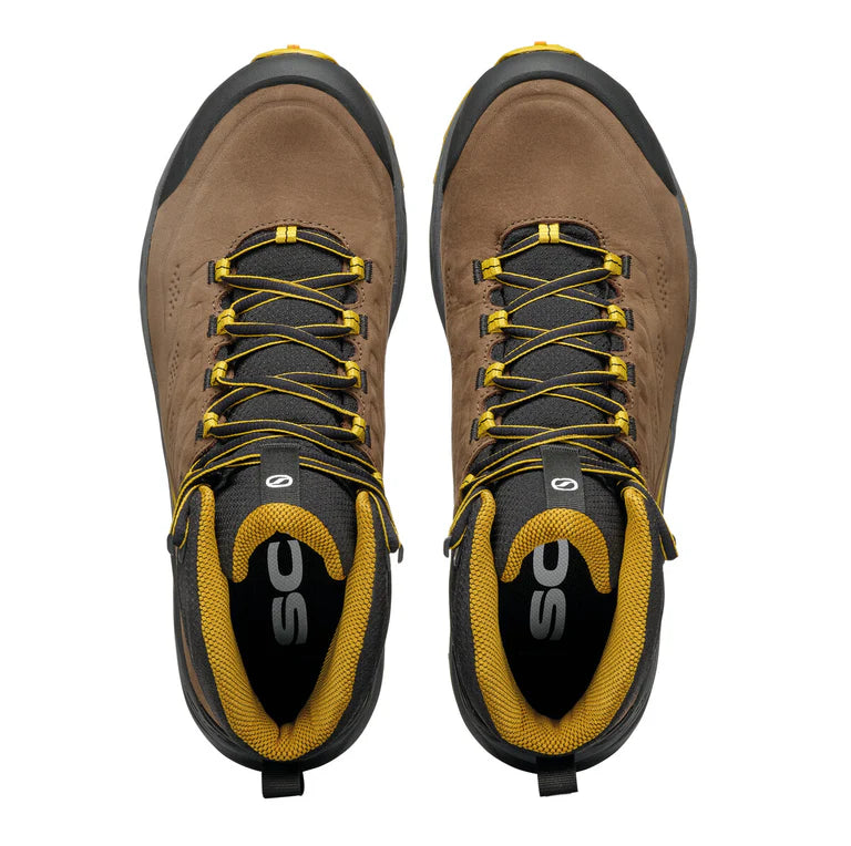 Men's Scarpa Rush Pro Mid GTX