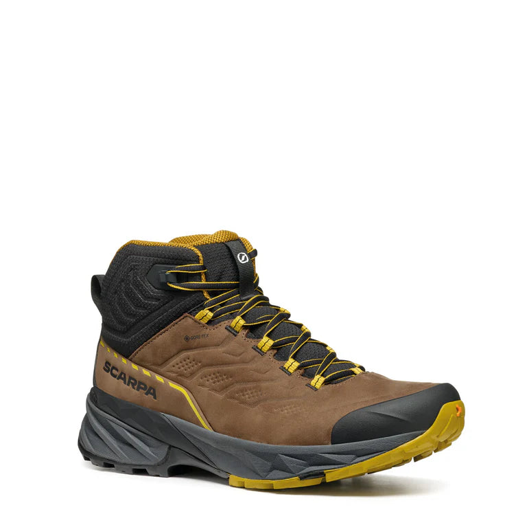 Men's Scarpa Rush Pro Mid GTX