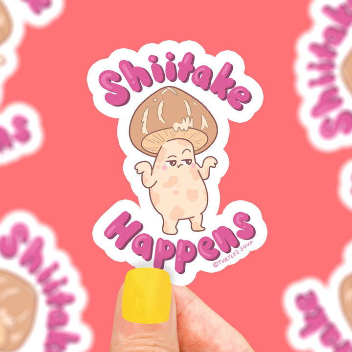 Turtle Soup Stickers