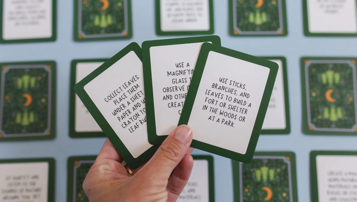 Pippi Post Outdoor Busy Cards