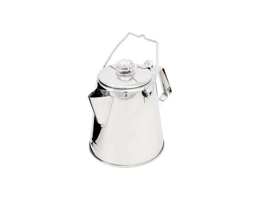 Glacier Stainless 8 Cup Perc