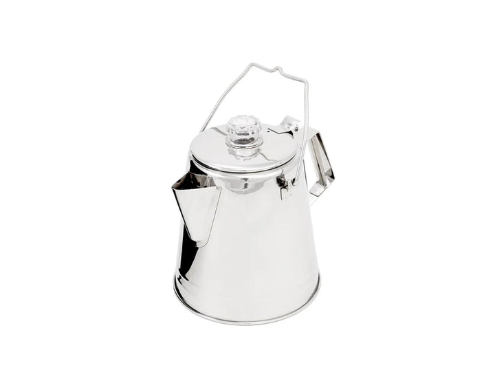 Glacier Stainless 8 Cup Perc