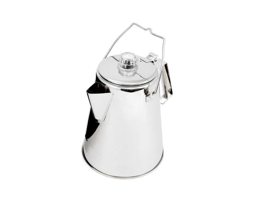 Glacier Stainless 8 Cup Perc