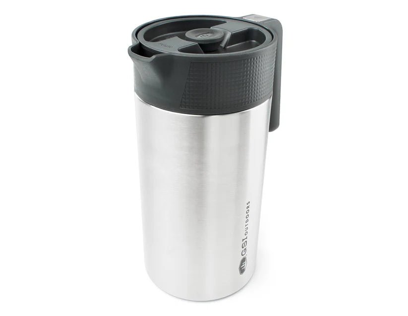 Glacier Stainless Java Press