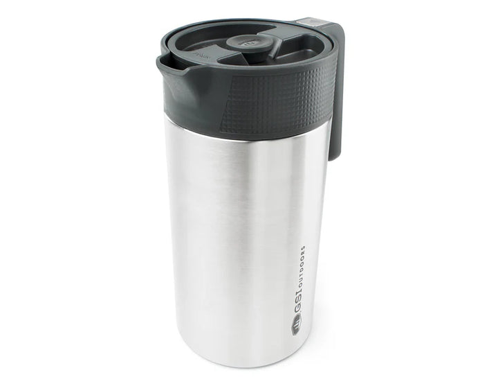 Glacier Stainless Java Press