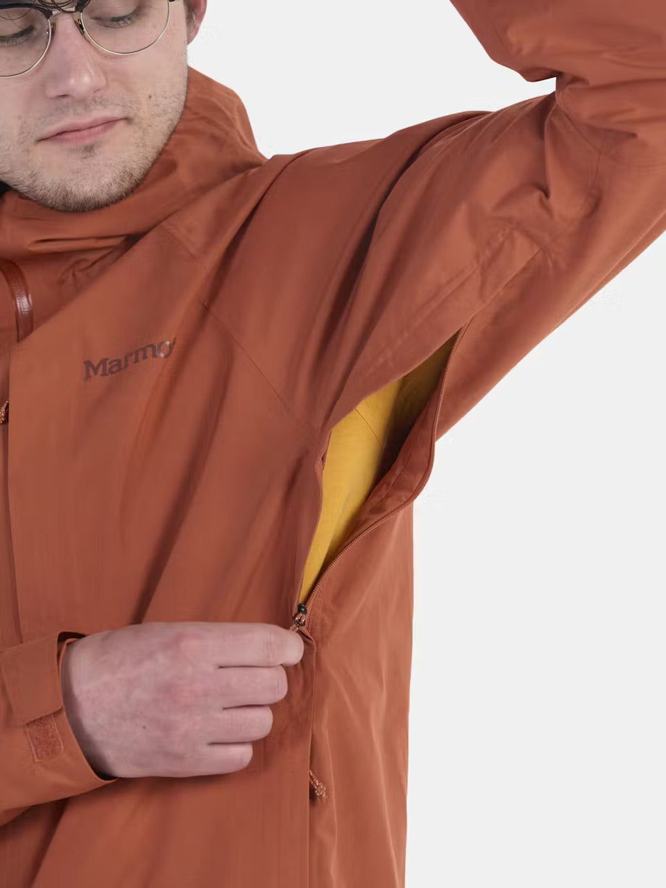 Marmot Waypoint Gore-Tex® Jacket – Waypoint Outfitters