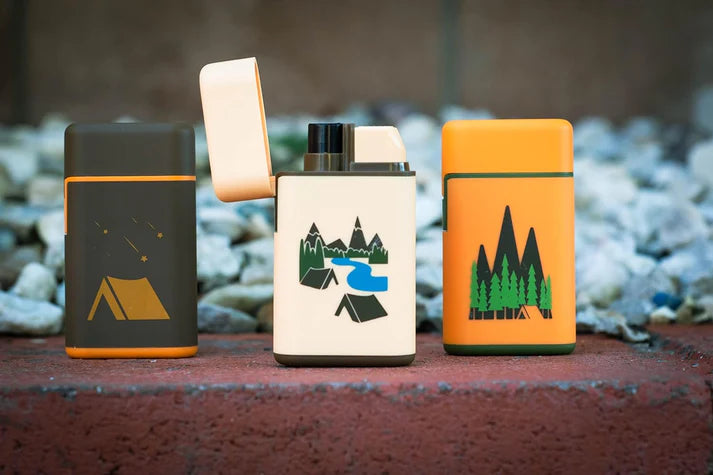 MK Outdoor Camper E Lighter