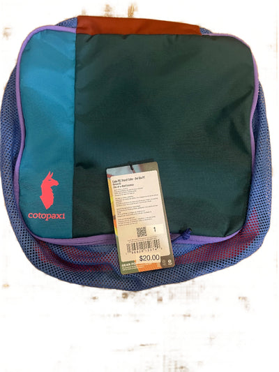 Cotopaxi Cubos 10L Travel Cube - Del Dia