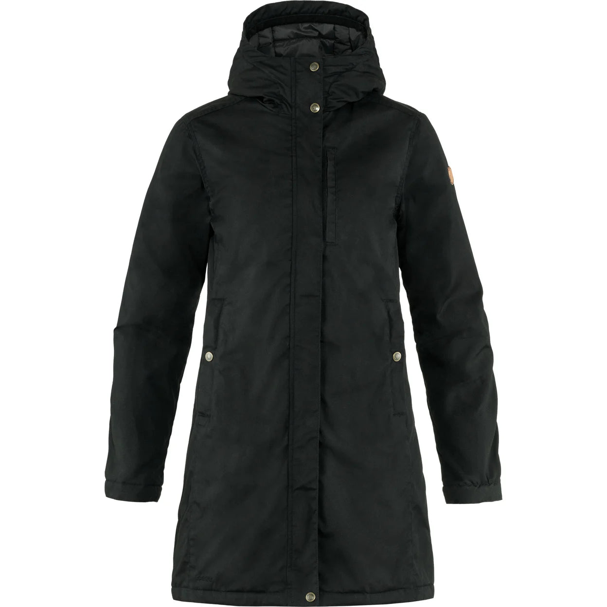 FjällRäven  Women's Kiruna Padded Parka