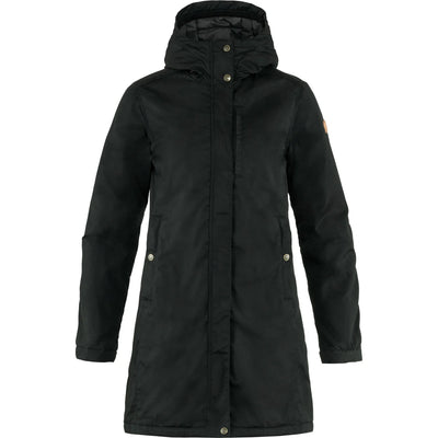 FjällRäven  Women's Kiruna Padded Parka