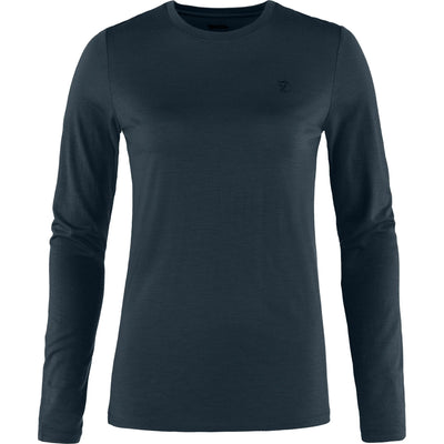 Fjallraven Abisko Wool LS Women's