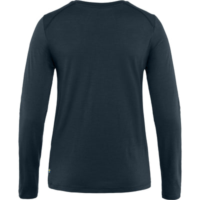 Fjallraven Abisko Wool LS Women's